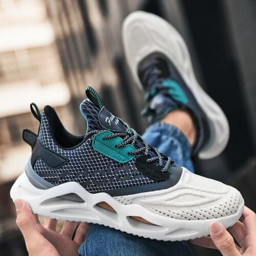Men Sneakers 2021 New Breathable Casual Shoes For Men Outdoor Lightweight Big Size Male Tennis Shoes Fashion Walking Men Shoes