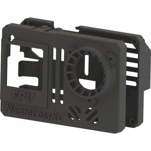 NameLessRC Nylon Case 60X40X21mm for Naked Gopro Hero8 Camera Star BEC Module FPV Racing Cinewhoop DIY Parts