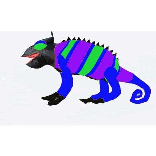 Soft new cometas inflables cometas deportivo cometa 3d large inflatable animals trainer kite adult kites for sale envio gratuito