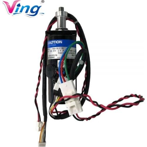 Original Mimaki JV33 Scan Motor ( Y-axis Motor ) - M011924