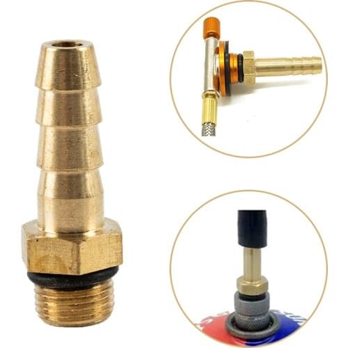 Outdoor Camping Stove Switching Valve Connector To LPG Cylinder Gas Tank Adapter