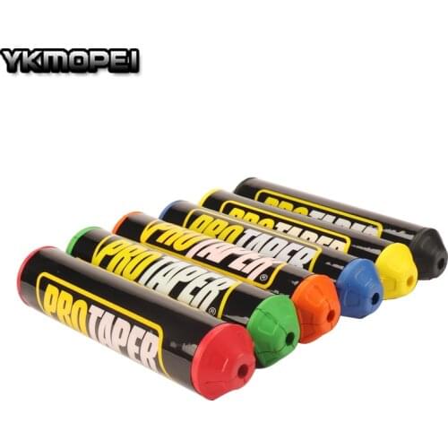 PRO Lengthened 250mm Handlebar Pads 7/8" For CR YZ WR CRF RMZ YZF SXF EXC XCW SX ATV Dirt Bike Motorcycle Motocross Enduro