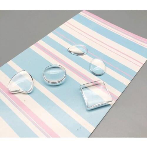 Transparent color Finished mold