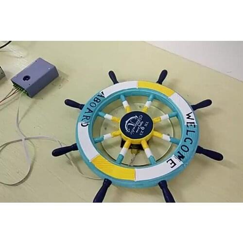 Reality chamber of escape rotate the lock props rotating organs flowerpot chamber of props