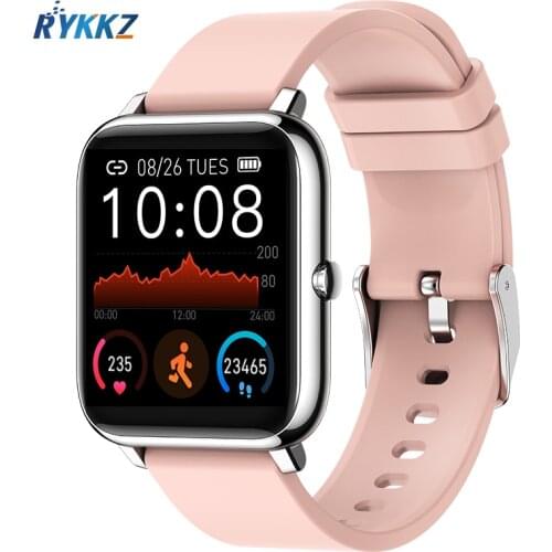 RYKKZ Pedometer Watch