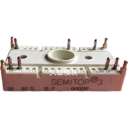 SK80D12F Original, Can Provide Test, 1 Year Warranty