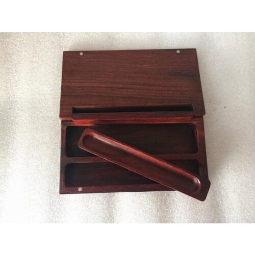 Vaporizer Wood Rosewood plug woody smell incense box line with mahogany wooden Aromatherapy Kit