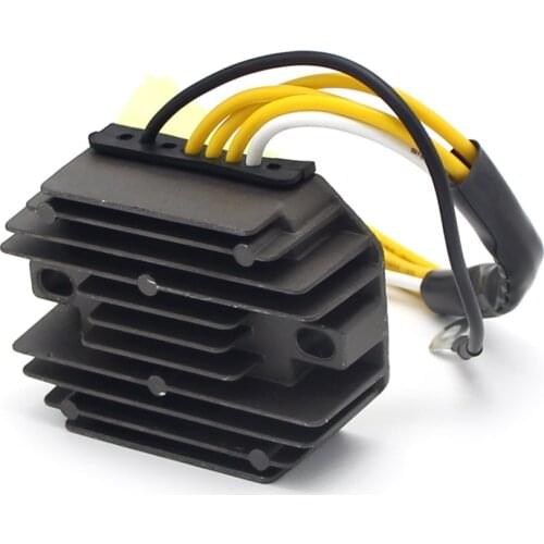 Motorcycle Voltage Regulator Rectifier For Suzuki DF40 DF50 QHS/L TS/L 1999 2000 2001 2002 2003 2004 32800-87J00 32800-87J10