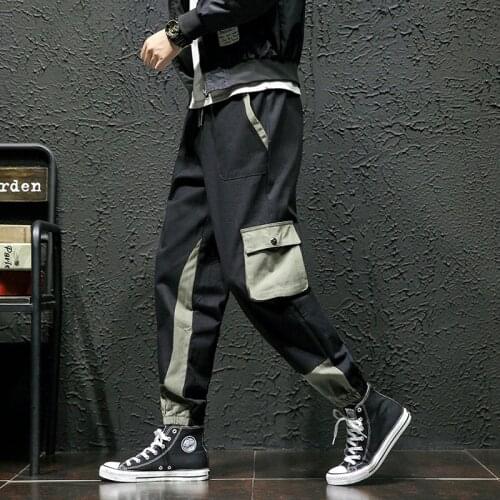 YaSuGuoJi Casual Men's Pants