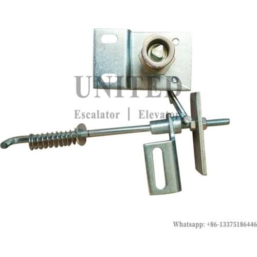 10pcs UNITED Elevator Lock Triangle Lock Floor Lock 1 Set of 3 Pieces For SKY1