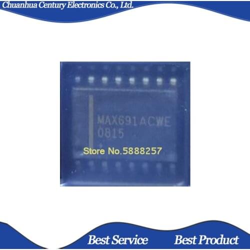 1 Pcs/Lot MAX691ACWE+T SOP16 New and Original In Stock