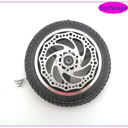 10 inch Wheel Tire 10x2.0 Inner Tube Outer Tires for Electric Scooter Balance Scooter Childrens Car Baby Carriage Accessories