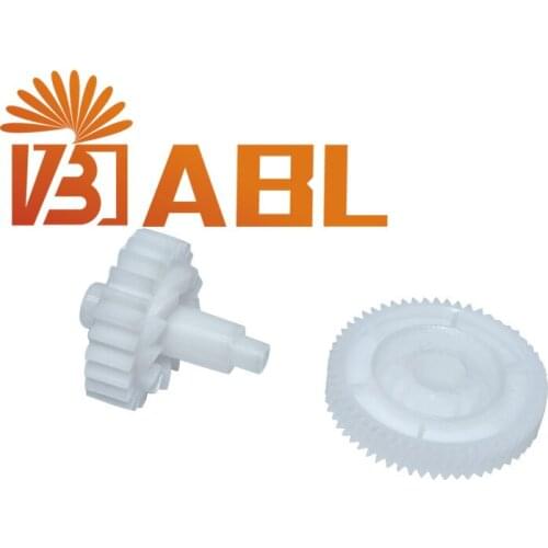 5sets for HP LaserJet Pro M125 M126 M127 M128 Fuser Drive Gear 24T/58T RU7-0753-000