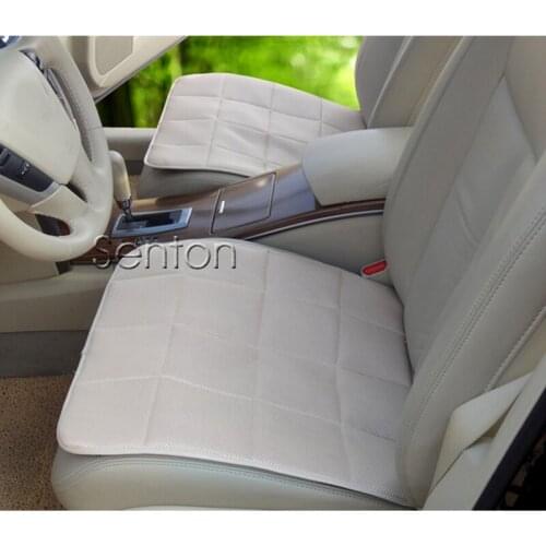Car Anti-skid Bamboo Charcoal Cushion For Renault Duster Laguna Megane 2 3 Logan Captur Clio For Saab 9-3 9-5 93 For MG 3 ZR