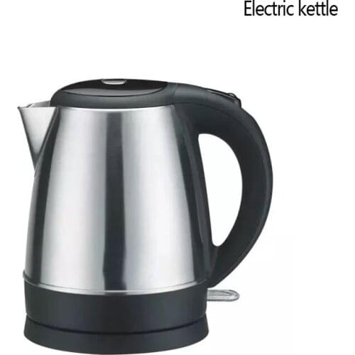 Household Electric Kettle Stainless Steel Electric Kettle Portable Kettle Automatic Power-off Kettle HB-3157304
