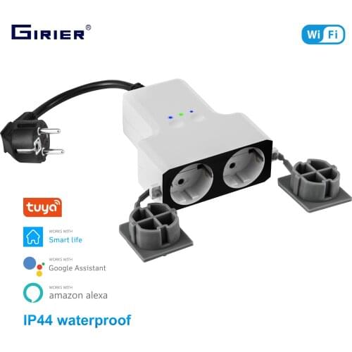 GIRIER Smart Sockets
