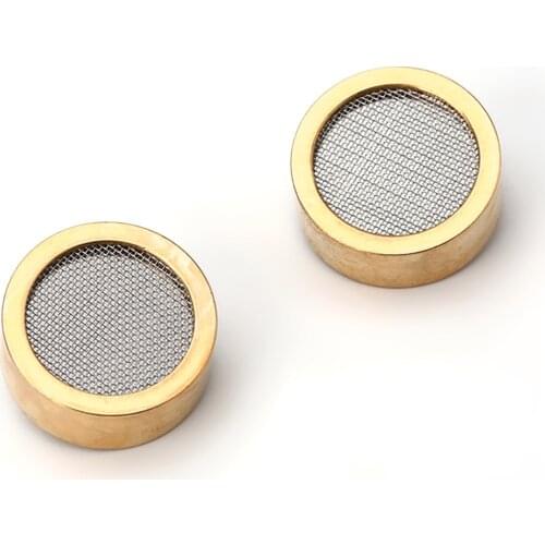 Large Diaphragm Cartridge Core Capsule 25mm Large Diaphragm Microphone Cartridge Core Recording Condenser Mic Capsule