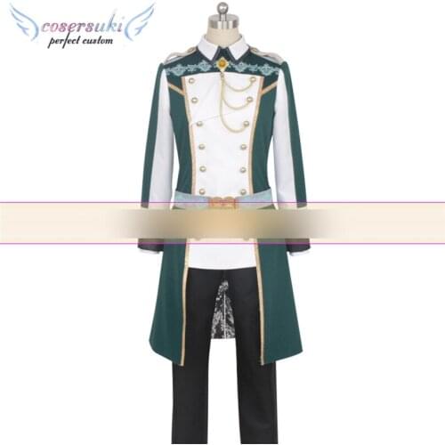 Uta no Prince Sumeragi Kira Cosplay Costumes Cosplay Clothes , Perfect Custom for You