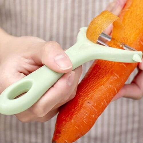 Kitchen Stainless Steel Four-Piece Suit Cutting Board Scissors Multifunctional Kitchenware PP+TPR Material KitchenTool Artifact