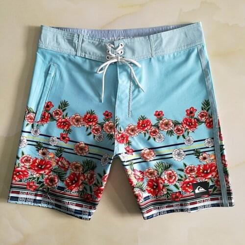 Mens Swimsuit Sexy Swimwear Swimming Shorts Men Shorts Sports Suits Surf Board Shorts Men Swim Trunks Beach Shorts /40