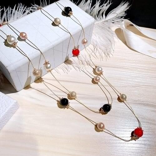 NAWEILY Golden Chains