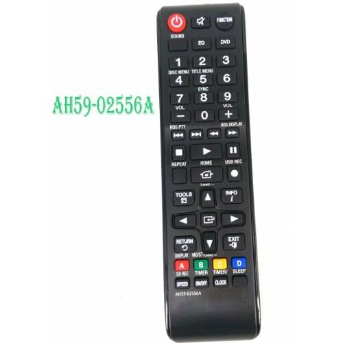 New Original Remote Control AH59-02556A Remoto Controller For Samsung DVD FERNBEDIENUNG