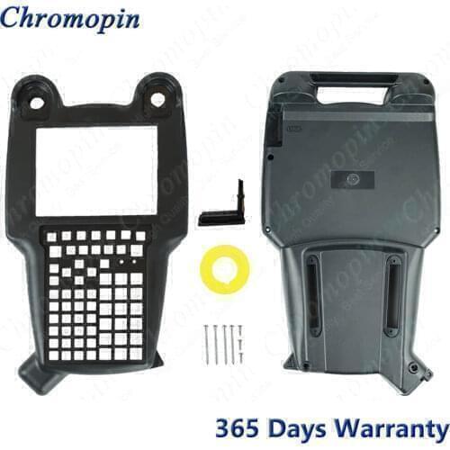 New Plastic Housing for FANUC A05B-2518-C204#EAW A05B-2518-C204#EMH A05B-2518-C204#EGN A05B-2518-C204#ESW Front and Back Cases
