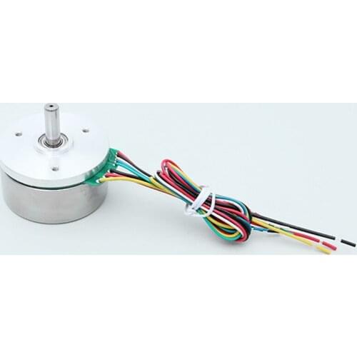 60mm ROV External Rotor Brushless Motor EC60 Brushless High Performance Remote Operated Vehicle