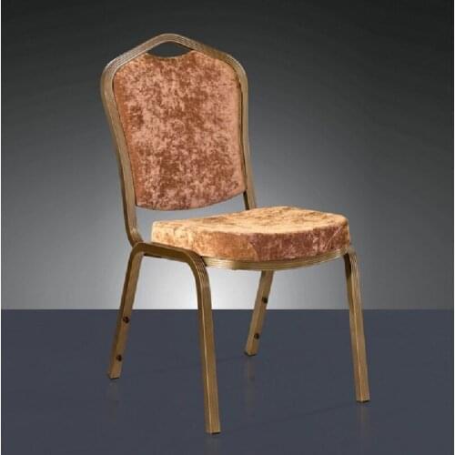 Wholesale quality strong stacking aluminum conference chair LQ-L1035