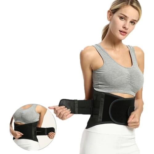 SYDASH Lumbar Support Belt Disc Herniation Orthopedic Decompression Brace Medical Strain Pain Relief Corset For Back Spine