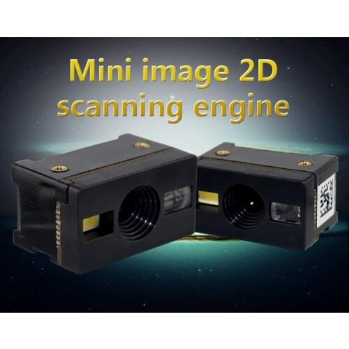 Super Mini Wiegand Format Scanner Scan Engine Auto Adapter Check Engine