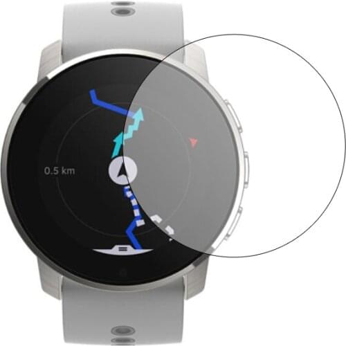 Tempered Glass Clear Protective Film Protection For Suunto 9 Baro Suunto9 Peak Watch Smartwatch Display Screen Protector Cover