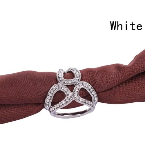 Women Brooch Scarf Buckle Accessories Brooch Pin Shawl Scarves Scarf Buckle Clips Women Jewelry