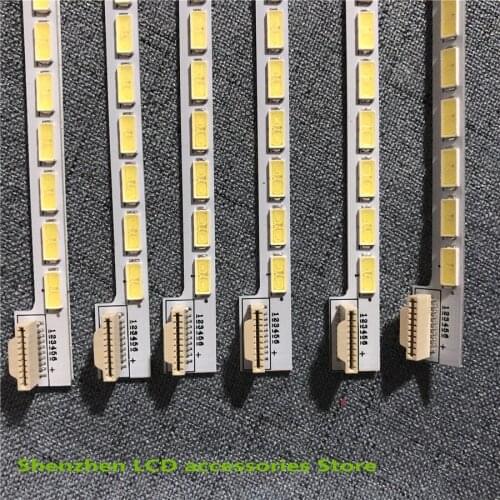 10Pieces/lot 42inch FOR LG haier LE42A70W LE42A700P3D 6922L-0016A 6920L-0001C 6916L0912A 60LEDs 531MM 100%NEW