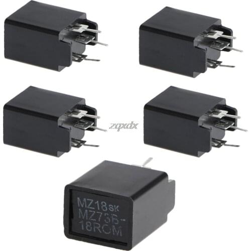 5Pcs MZ73B-18ROM TV 18 Ohm Degaussing mz73 MZ73B Resistance 18RM 270V Electronic R09 Whosale&DropShip