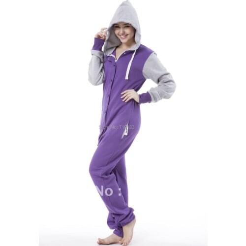 Free shipping one piece jumpsuit,ladies romper baseball adult onesies