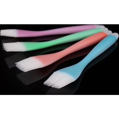 Free Shipping Silicone Baking Bread Cook tools Pastry Oil Cream BBQ Utensil safety Basting Brush for cooking Pastry Tools