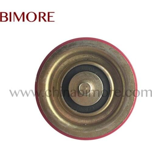 BIMORE 74x19x6203 Elevator door hanger roller for 300P V30