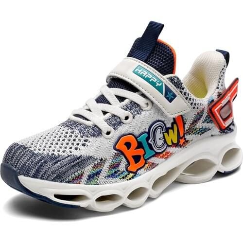 Kids Running Shoes for Boys Girls Sneakers Unisex Shoes Children Casual Walking Trainers Child Tennis Sneakers Kids Sport Shoes