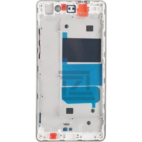 For For huawei p8 lite Middle Frame Plate LCD Supporting Mid Faceplate Frame Bezel Housing Repair Spare Parts