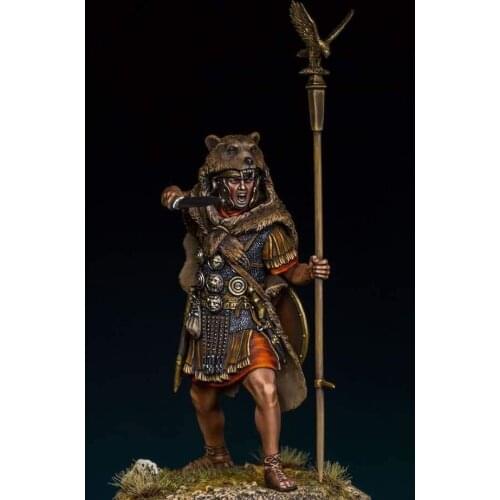 1:24 Resin Figure Model Kit Unassambled Unpainted G467