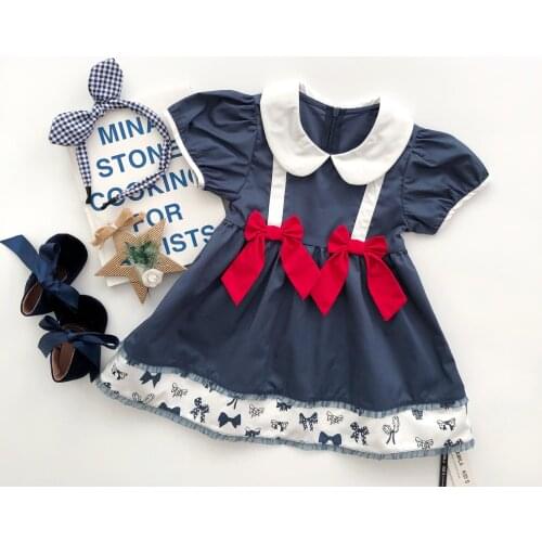 Платья для девочек MILAMILAKIDS China At AliExpress