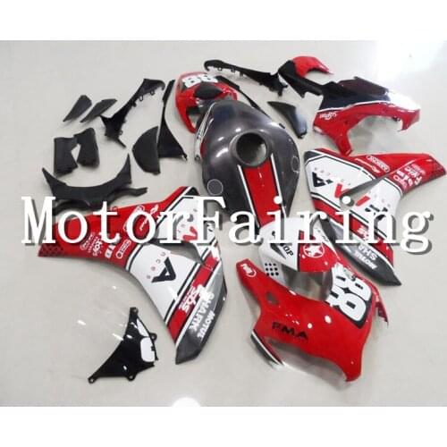 Motorcycle Bodywork Fairing Kit Fit For CBR1000RR 2008 2009 2010 2011 ABS Plastic Injection Molding Moto Hull C108N43