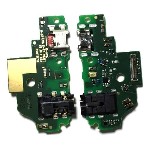 Original USB Charging Dock Port Connector Flex Cable For Huawei Honor 9i USB Charger Port Board