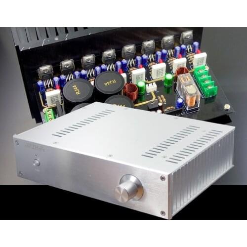 The Core Line Is GG Version LM1875 8 Core Parallel HIFI Human Voice Amplifier Power 60Wx2 Impedance 4 To 8Ω