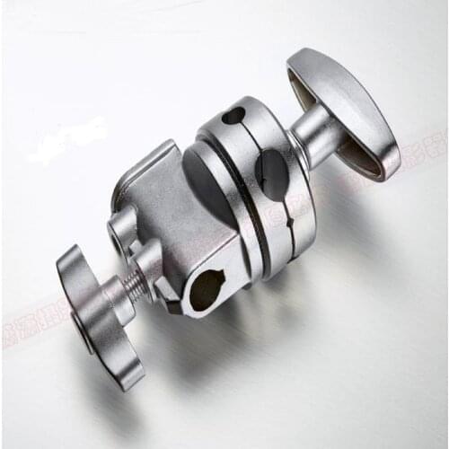 Magic Leg C Frame Accessories Photography Lamp Frame Universal Swivel Multifunctional Clamp Metal