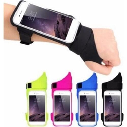 Sport Arm Band Case For iPhone 12 11 Pro Samsung Huawei Xiaomi Mobile Phone Running Case Armband Arm Holder Brassard Telephone