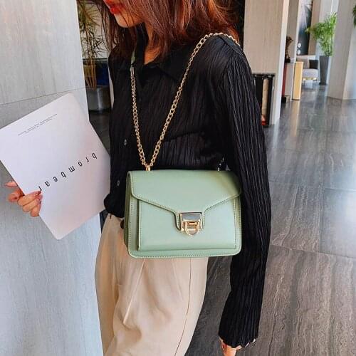 2021 New Women Shoulder Bags summer Korean version of the Messenger bag Messenger For Girl Handbag Ladies Phone Purse