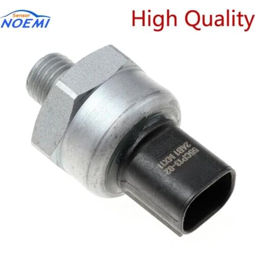 YAOPEI 55CP13-02 55CP1302 Fuel Rail High Pressure Regulator Sensor For Land Rover