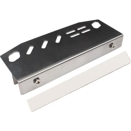 Convenient Aquarium Tools Holder Water Grass Cleaning Aquatic Water Plants Pruning Tools Storage Stainless Steel Rack